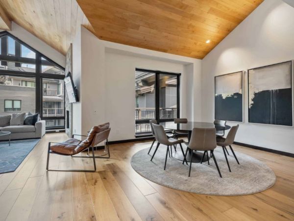 Two Bedroom Lionshead Vacation Condo Sleeps 6 Walk to Lifts