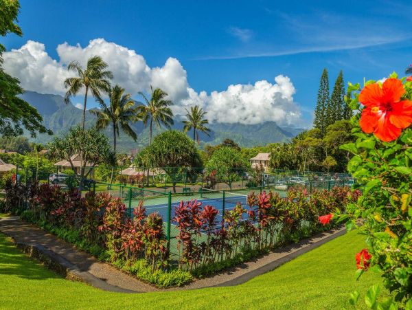 Kauai Luxury Vacation Rental - Princeville Oceanfront Condo