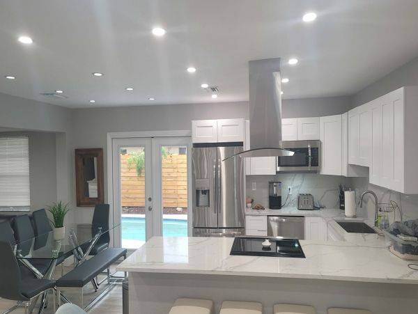 Pompano Beach Four Bedroom Vacation Home Sleeps Ten Guests