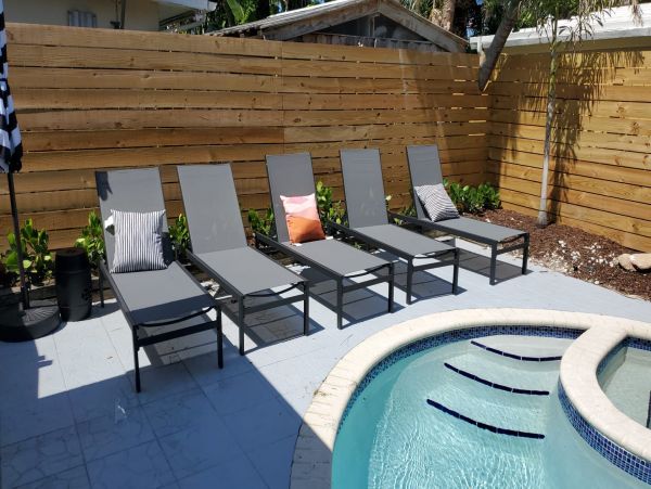 Pompano Beach Four Bedroom Vacation Home Sleeps Ten Guests