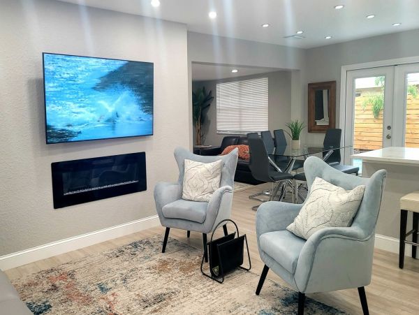 Pompano Beach Four Bedroom Vacation Home Sleeps Ten Guests