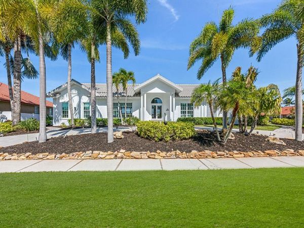 Waterfront Home in Marco Island with Private Pool & Spa