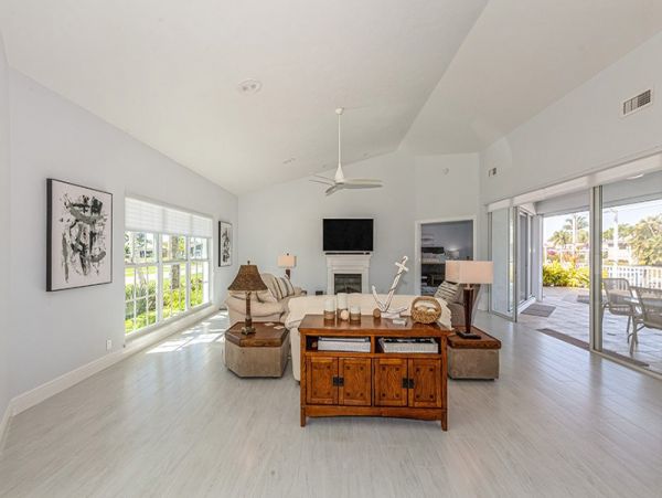 Waterfront Home in Marco Island with Private Pool & Spa
