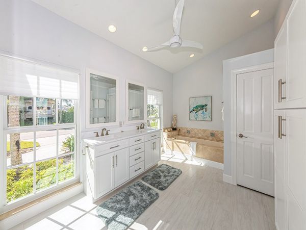 Waterfront Home in Marco Island with Private Pool & Spa