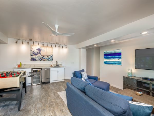 Hanalei Bay Luxury Vacation Home Rental 5-Bedroom