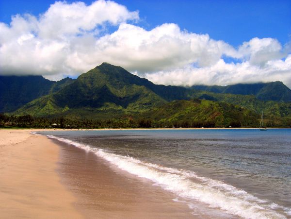 Hanalei Bay Luxury Vacation Home Rental 5-Bedroom
