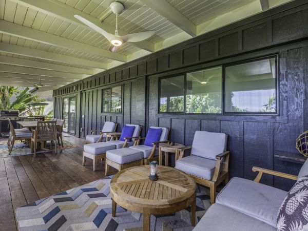 Hanalei Bay Luxury Vacation Home Rental 5-Bedroom