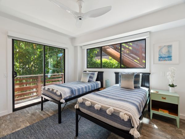 Hanalei Bay Luxury Vacation Home Rental 5-Bedroom