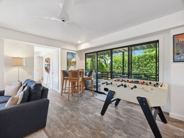 Hanalei Bay Luxury Vacation Home Rental 5-Bedroom