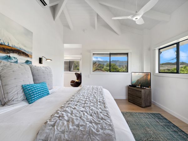 Hanalei Bay Luxury Vacation Home Rental 5-Bedroom