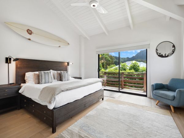 Hanalei Bay Luxury Vacation Home Rental 5-Bedroom