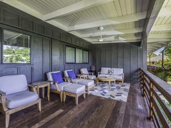 Hanalei Bay Luxury Vacation Home Rental 5-Bedroom