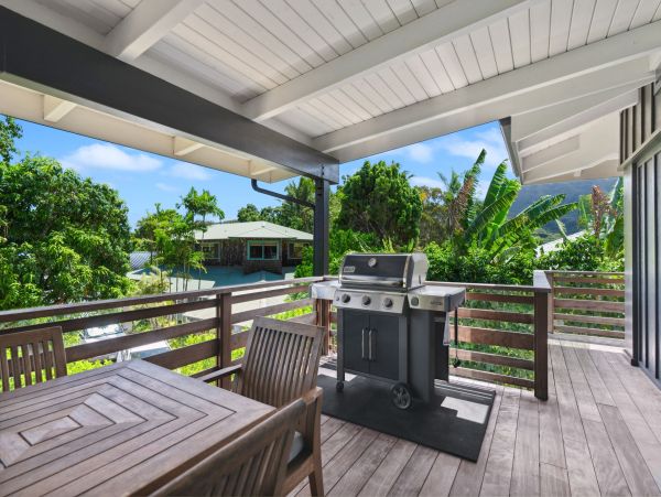 Hanalei Bay Luxury Vacation Home Rental 5-Bedroom