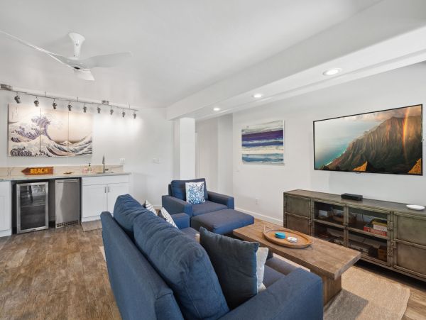 Hanalei Bay Luxury Vacation Home Rental 5-Bedroom