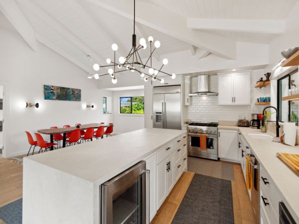 Hanalei Bay Luxury Vacation Home Rental 5-Bedroom