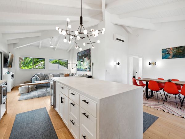 Hanalei Bay Luxury Vacation Home Rental 5-Bedroom