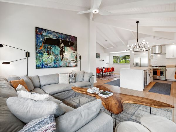 Hanalei Bay Luxury Vacation Home Rental 5-Bedroom