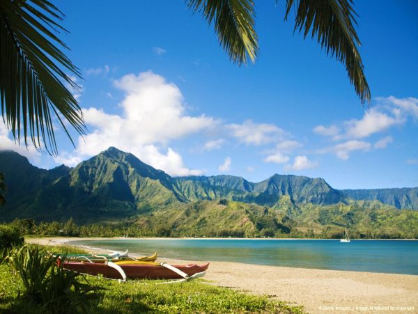 Hanalei Bay Luxury Vacation Home Rental 5-Bedroom