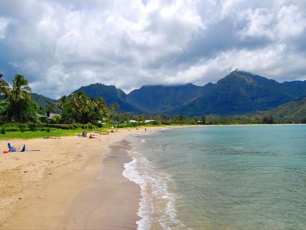 Hanalei Bay Luxury Vacation Home Rental 5-Bedroom