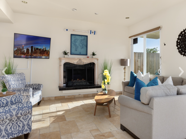 Beachfront Vacation Home in Encinitas 8 Bedrooms Sleeps 17