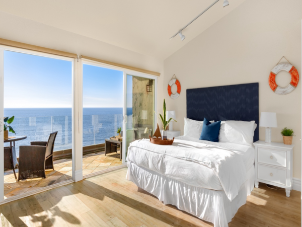 Beachfront Vacation Home in Encinitas 8 Bedrooms Sleeps 17