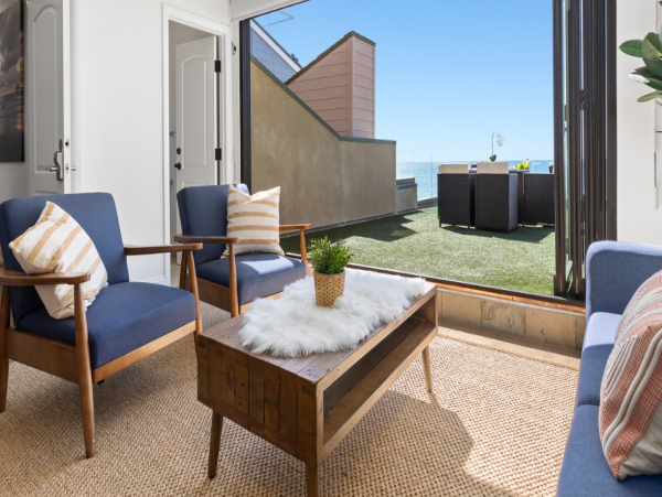 Beachfront 10 Bedroom Oceanside Luxury Rental