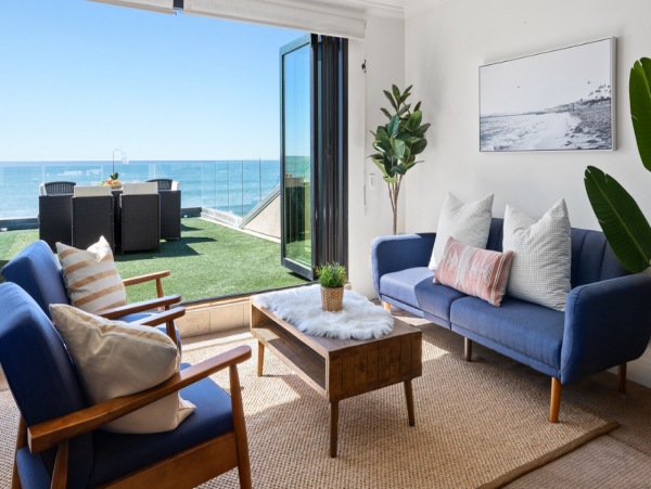 Beachfront 10 Bedroom Oceanside Luxury Rental