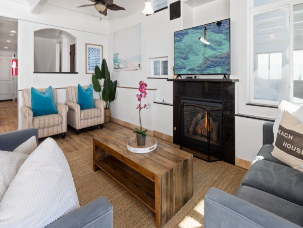 Beachfront 10 Bedroom Oceanside Luxury Rental