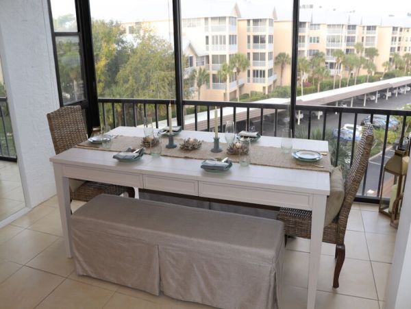 Short Walk to Beach Siesta Key Vacation Condo Two Bedrooms