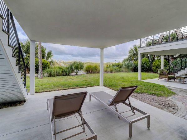 Beachfront Vacation Home In Hilton Head With 2 Pools