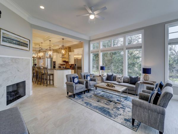Beachfront Vacation Home In Hilton Head With 2 Pools