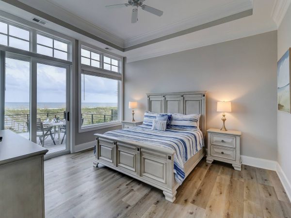 Beachfront Vacation Home In Hilton Head With 2 Pools