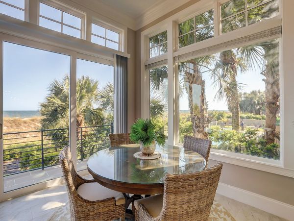 Beachfront Vacation Home In Hilton Head With 2 Pools