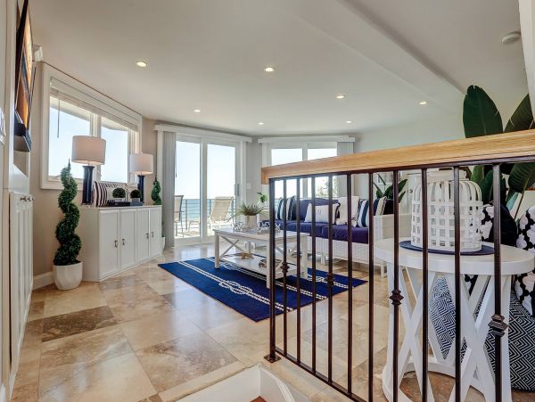 Beachfront Vacation Home In Hilton Head With 2 Pools