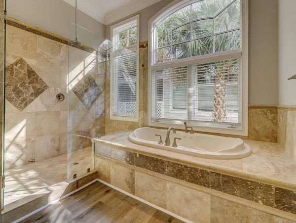 Beachfront Vacation Home In Hilton Head With 2 Pools