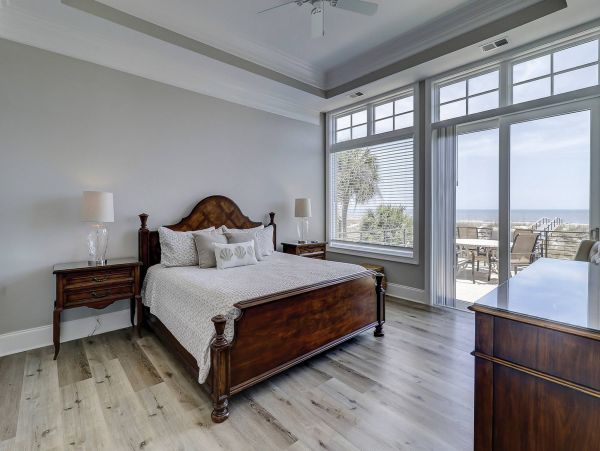 Beachfront Vacation Home In Hilton Head With 2 Pools