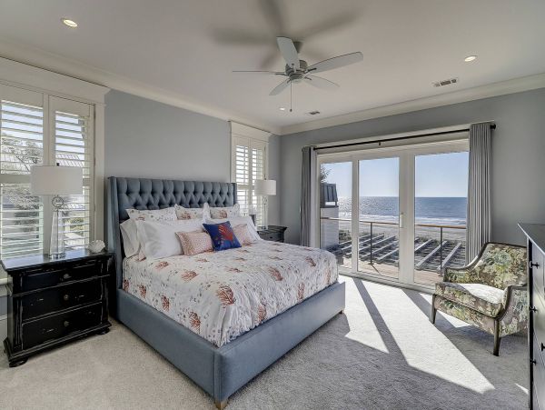 Hilton Head Seven Bedroom Oceanfront Rental Sleeps 26