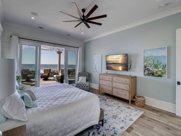 Hilton Head Seven Bedroom Oceanfront Rental Sleeps 26