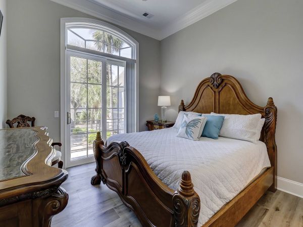 On Beach Hilton Head Vacation Home Private Pool Sleeps 21
