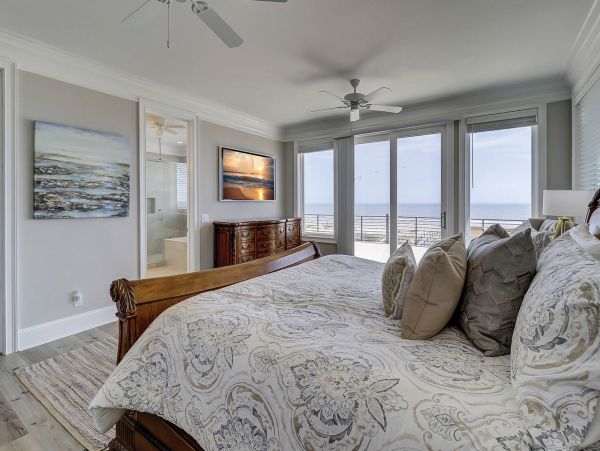 On Beach Hilton Head Vacation Home Private Pool Sleeps 21