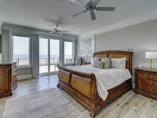On Beach Hilton Head Vacation Home Private Pool Sleeps 21