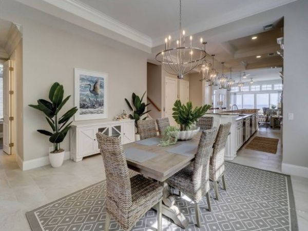 On Beach Hilton Head Vacation Home Private Pool Sleeps 21
