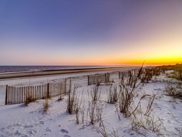 Hilton Head Island Seven Bedrooms Beachfront Rental