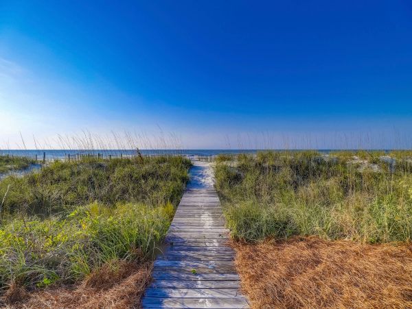 Hilton Head Island Seven Bedrooms Beachfront Rental