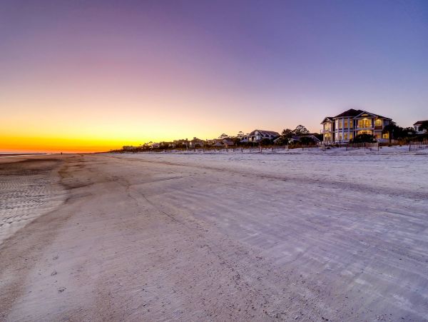 Hilton Head Island Seven Bedrooms Beachfront Rental