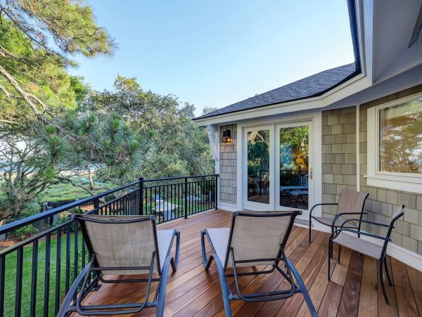 Hilton Head Oceanfront Vacation Rental - South Carolina Beach House Rental with Pool