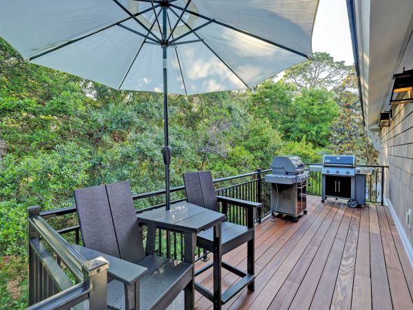 Hilton Head Oceanfront Vacation Rental - South Carolina Beach House Rental with Pool