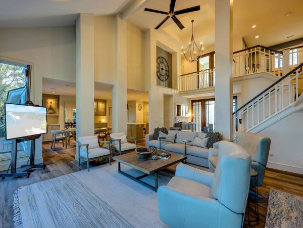 Hilton Head Oceanfront Vacation Rental - South Carolina Beach House Rental with Pool