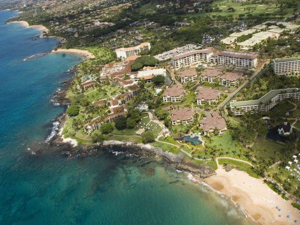 Wailea Vacation Condo Walk to Beach With Communal Pool