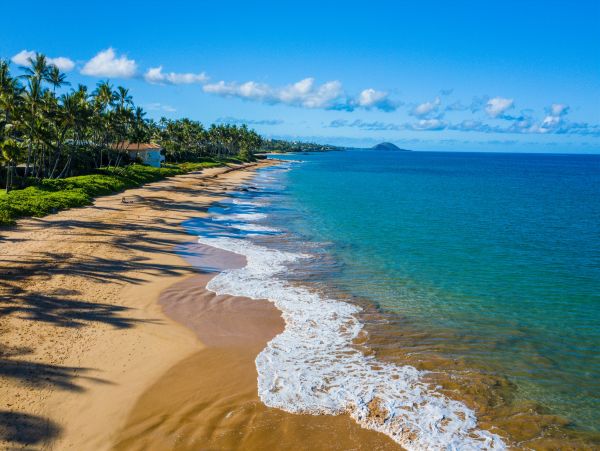 Wailea Vacation Condo Walk to Beach With Communal Pool
